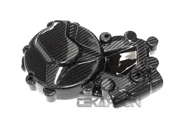 2009 - 2014 BMW S1000RR / HP4 Carbon Fiber Engine Cover LH