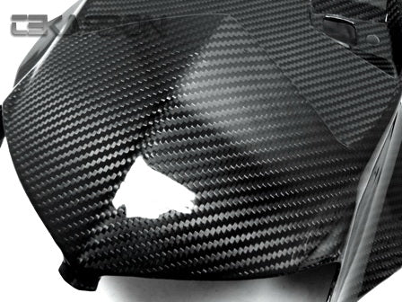 2012 - 2014 BMW S1000RR / HP4 Carbon Fiber Under Tail Fairing