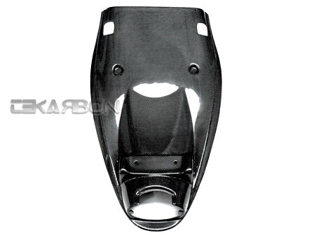 Tekarbon :: Buell Carbon Fiber Under Tail Fairing XB9R / XB12R