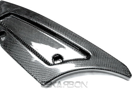 2006 - 2008 Buell XB9X / XB12S / XB12SX / XB12R / XB9R Carbon Fiber Lower Belt Cover
