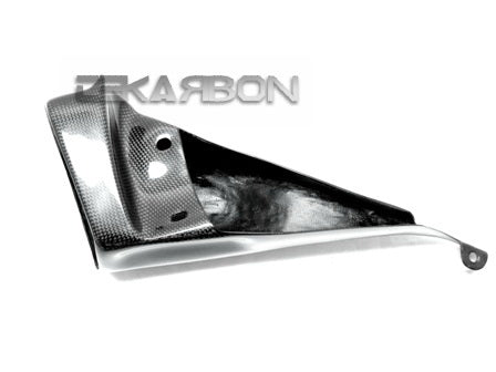 thumbnail image 2 of Bestem USA 100% Carbon Fiber Air Intake Inlet – Left Side For Buell XB9 XB12 XB12S XB12R (2003-2010) – Glossy Finish 2 of 4