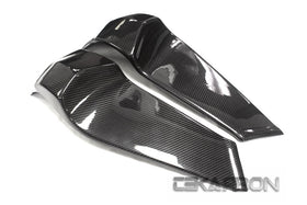 2003 - 2008 Buell XB Carbon Fiber Frame Covers