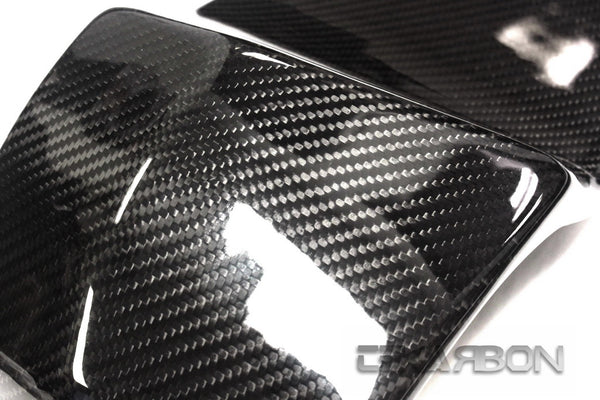 2003 - 2008 Buell XB Carbon Fiber Frame Covers