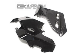 2015 - 2017 Ducati Multistrada 1200 Carbon Fiber Lower Side Fairings