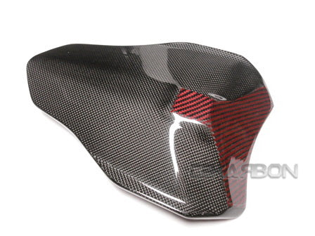 2007 - 2012 Ducati 1198 1098 848 Carbon Fiber Cowl Seat