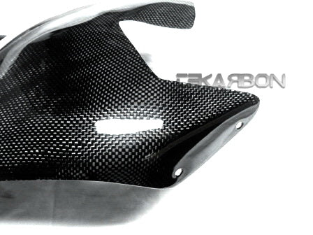 2007 - 2012 Ducati Superbike 1198 1098 848 Carbon Fiber Swingarm Cover