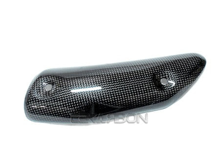2003 - 2007 Ducati  749  999 Carbon Fiber Exhaust Heat Shield
