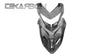 2013 - 2018 Ducati Hypermotard / Hyperstrada / 939 Carbon Fiber Front Fairing