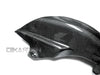 2008 - 2012 Ducati Hypermotard 796 1100 (s) Carbon Fiber Tail Side Fairings