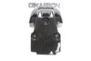 1995 - 2001 Ducati Monster Carbon Fiber License Plate Holder