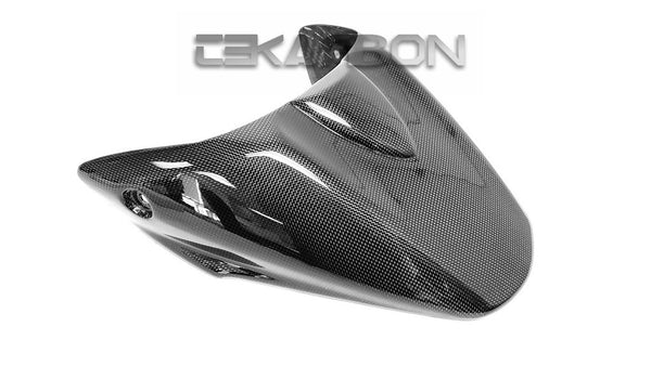 2008 - 2014 Ducati Monster 696 1100 796 Carbon Fiber Cowl Seat Cover
