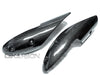 2010 - 2012 Ducati Monster 696 796 1100 Carbon Fiber Exhaust Covers