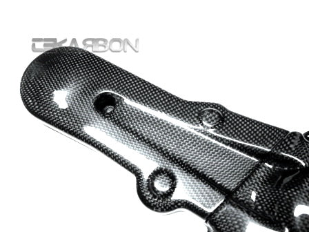 2008 - 2014 Ducati Monster 696 796  / 12-13 1100 Evo Carbon Fiber Cam Belt Cover