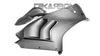 2020 - 2021 Ducati Panigale V4S / V4R Carbon Fiber Large Side Fairings (Matte only)