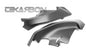 2018 - 2020 Ducati Panigale V4 Carbon Fiber Side Fairing Panels (Matte only)