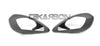 2018 - 2021 Ducati Panigale V4 / Streetfighter V4 Carbon Fiber Mirror Covers (Matte only)