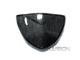 2010 - 2014 Ducati Streetfighter / 848 Carbon Fiber Instrument Cover