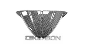 2007 - 2012 Ducati 1198 1098 848 Carbon Fiber Instrument Cover