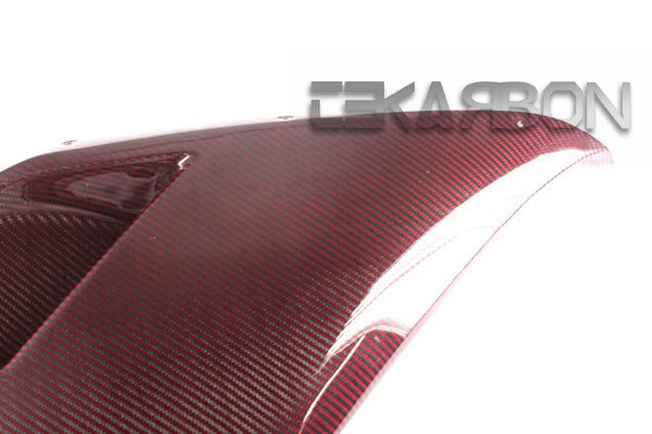 2007 - 2012 Ducati 1198 1098 848 Carbon Fiber Large Side Fairings