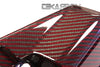2007 - 2012 Ducati 1198 1098 848 Carbon Fiber Under Tail Fairing