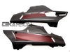 2007 - 2012 Ducati 1198 1098 848 Carbon Fiber Lower Side Fairings