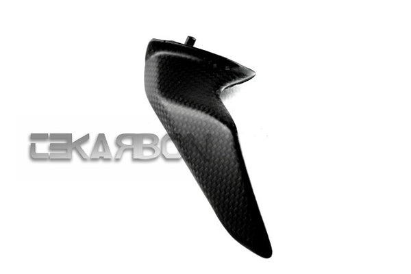 2012 - 2014 Ducati 1199 Panigale Carbon Fiber Lower Chain Guard