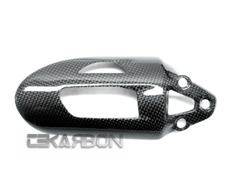 2012 - 2017 Ducati 1299 1199 959 899 Panigale Carbon Fiber Fork Cover