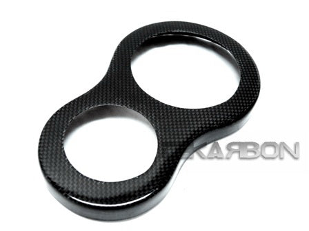 1994 - 2004 Ducati 748 916 996 998 Carbon Fiber Instrument Gauge Cover