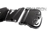 2013 - 2015 Ducati Hypermotard / Hyperstrada Carbon Fiber Cam Belt Cover