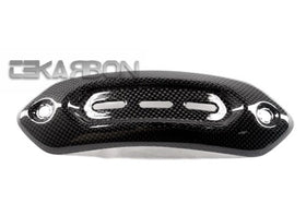 2013 - 2018 Ducati Hypermotard / (SP) Carbon Fiber Heat Shield