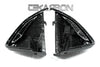 2013 - 2018 Ducati Hypermotard / Hyperstrada / 939 Carbon Fiber Inner Side Panels