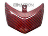 2008 - 2012 Ducati Hypermotard 796 1100 (s) Carbon Fiber Tail Light Cover