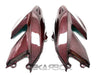 2008 - 2012 Ducati Hypermotard 796 1100 (s) Carbon Fiber Large Side Fairings
