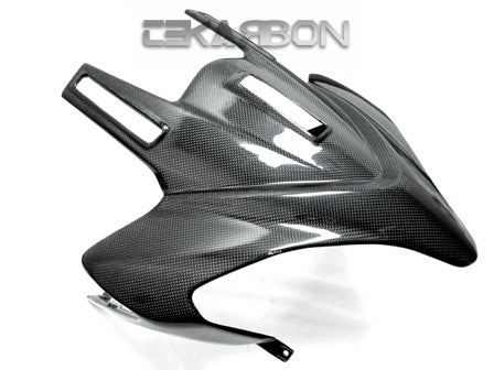 2010 - 2012 Ducati Multistrada 1200 Carbon Fiber Front Fairing