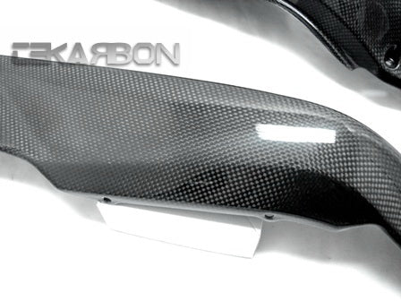 2010 - 2014 Ducati Multistrada Carbon Fiber Side Panels
