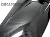 2010 - 2014 Ducati Multistrada Carbon Fiber Rear Hugger