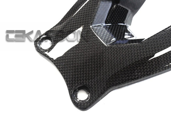 2012 - 2015 Ducati Streetfighter / 848 Carbon Fiber Key Cover