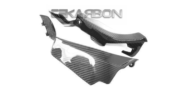 2017 - 2023 Honda CBR1000RR Carbon Fiber Air Intake Covers