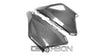 2017 - 2023 Honda CBR1000 Carbon Fiber Side Tank Panels