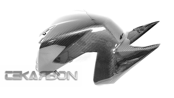 2017 - 2023 Honda CBR1000RR Carbon Fiber Rear Tank Cover