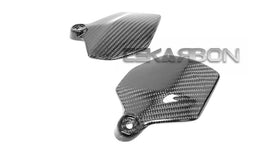 2017 - 2023 Honda CBR1000RR Carbon Fiber Small Side Panels