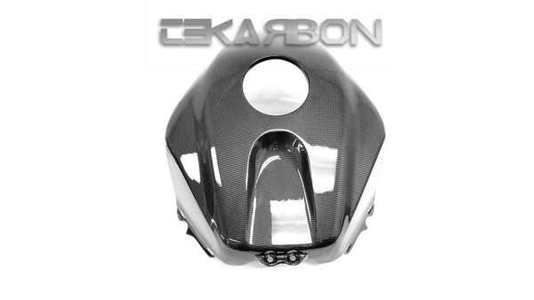 2005 - 2006 Honda CBR600RR Carbon Fiber Tank Cover