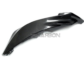2007 - 2012 Honda CBR600RR Carbon Fiber Front Side Fairing