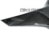 2007 - 2008 Honda CBR600RR Carbon Fiber Y Side Fairings