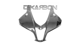2007 - 2012 Honda CBR600RR Carbon Fiber Front Fairing