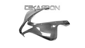 2007 - 2012 Honda CBR600RR Carbon Fiber Front Fairing