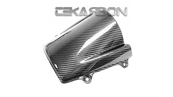 2013 - 2019 Honda CBR600RR Carbon Fiber Windscreen