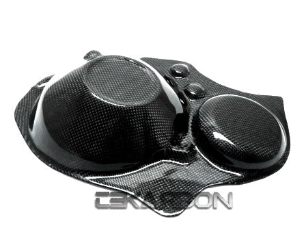 2008 - 2011 Honda CBR1000RR Carbon Fiber Engine Cover