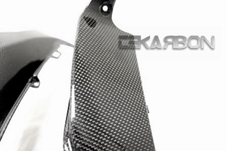 2008 - 2011 Honda CBR1000RR Carbon Fiber Front Side Fairings
