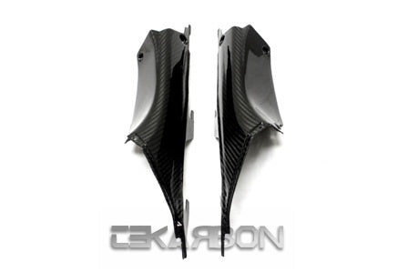 2012 - 2015 Honda CBR1000RR Carbon Fiber Air Intake Covers